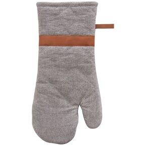 Kuchyňská chňapka s magnetem Denim