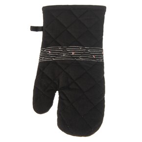 Kuchyňská chňapka s magnetem SRDÍČKA