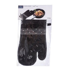 Kuchyňská chňapka s magnetem SRDÍČKA