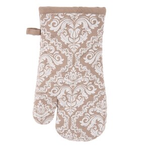 Kuchyňská chňapka s magnetem Beige