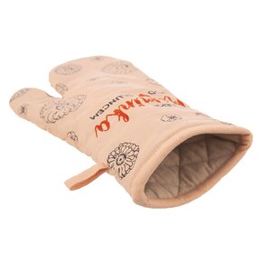 Kuchyňská chňapka s magnetem NEJLEPŠÍ MAMINKA