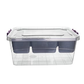 Box s přihrádkou 13 l