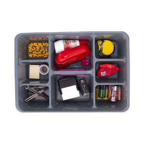 Box s přihrádkou 20 l