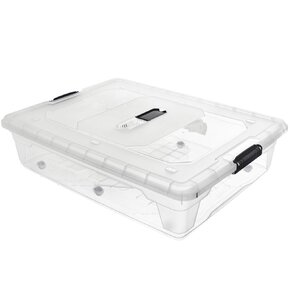 Box MULTI s kolečky 55 l