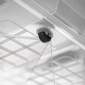 Box MULTI s kolečky 55 l