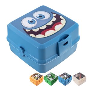 Svačinový box dělený