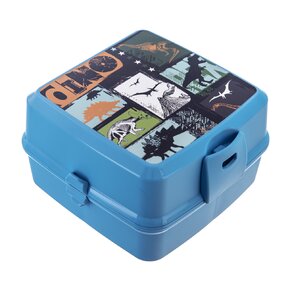 Svačinový box dělený