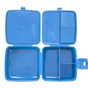 Svačinový box dělený