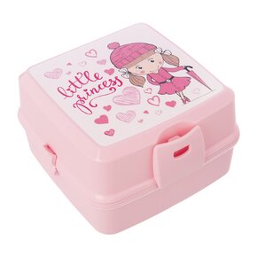 Svačinový box dělený