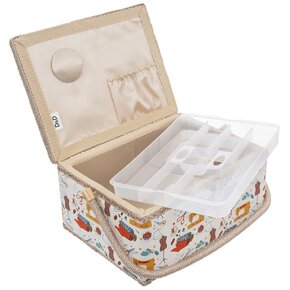 Kazeta na šití 30x23x16 cm