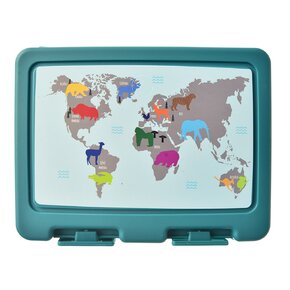 Svačinový box Svět