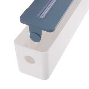 Kuchyňský zásobník s přísavkami