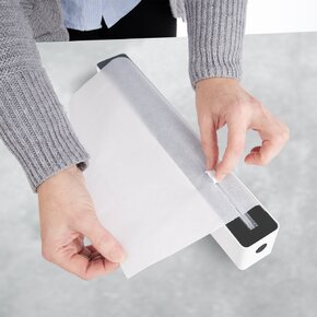 Kuchyňský zásobník s přísavkami