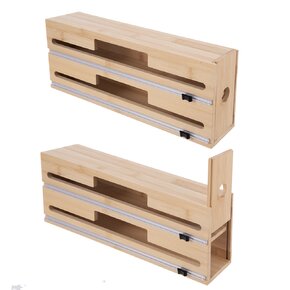 Kuchyňský zásobník 2 v 1