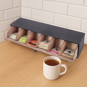 Kazeta na čajové sáčky LINE