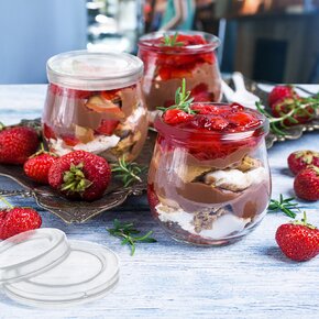 Víčko pr. 6,8 cm k dóze 121797