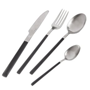 Jídelní příbory SKANDI 24 dílů