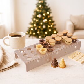 Stojan na včelí úlky