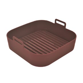 Forma na pečení do horkovzdušné fritézy 17,5x17,5 cm
