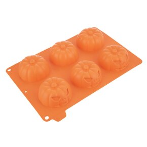 Forma na pečení Halloween 3D dýně