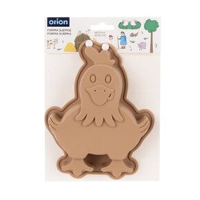 Forma na pečení slepice babiččin STATEK