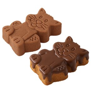 Forma na pečení kočka babiččin STATEK