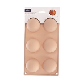 Forma na pečení polokoule