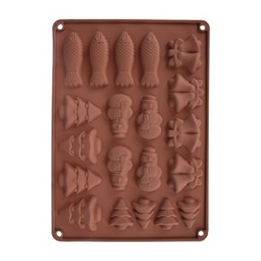 Forma na pečení Vánoce