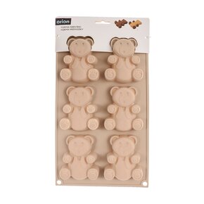 Forma na pečení medvídci