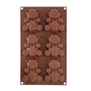 Forma na pečení medvídci