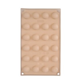 Forma na pečení polokoule