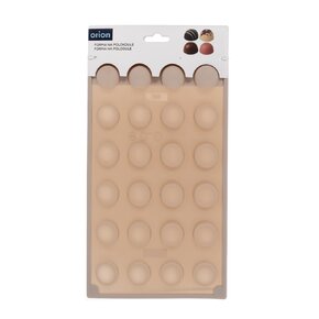 Forma na pečení polokoule