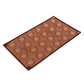 Forma na pečení polokoule