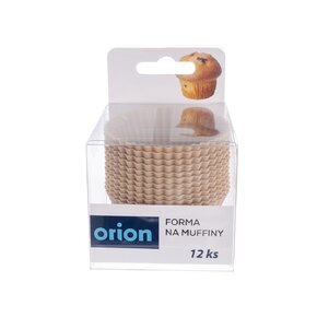Formička na pečení muffiny 12 ks