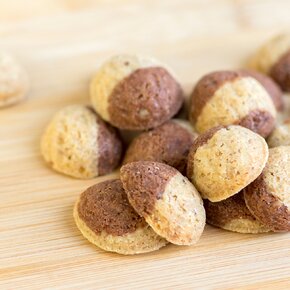 Forma na pečení ořechy