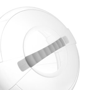 Servírovací podnos s víkem pr. 30 cm