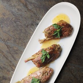 Servírovací talíř MONA Vada 30,6x10,5 cm