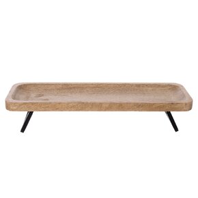 Servírovací tác MANGO 46x16 cm