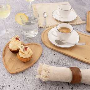 Servírovací tác 28x15 cm