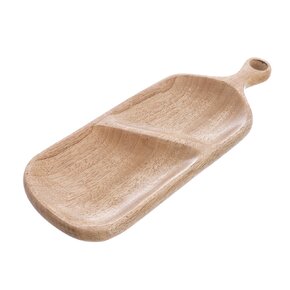 Servírovací tác dělený MANGO 40,5x14 cm