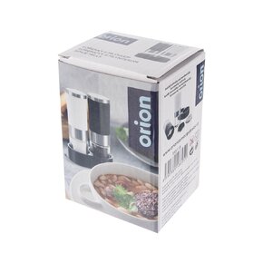 Kořenka s mlýnkem 2 ks