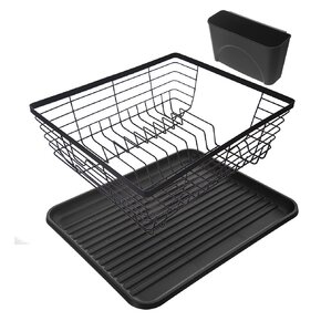 Odkapávač na nádobí RADKA s podnosem