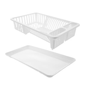 Odkapávač na nádobí s podnosem