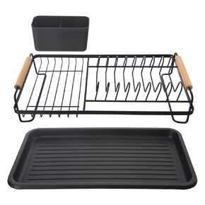 Odkapávač na nádobí RADKA s podnosem 