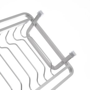 Odkapávač na nádobí Deluxe s podnosem 