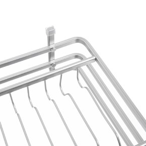 Odkapávač na nádobí Deluxe s podnosem 