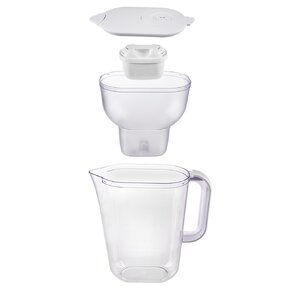 Filtrační konvice Carbo 3 l + filtr