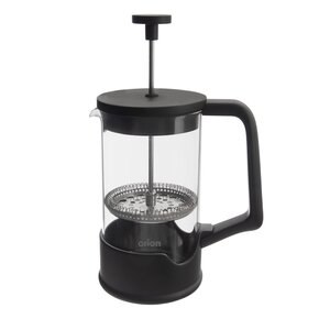 Konvička french press BLACK 0,65 l