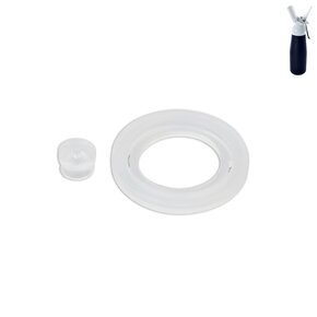 Těsnění k láhvi na šlehačku 2 ks