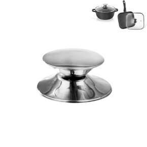 Úchyt na poklici GRANDE 2 ks